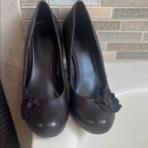 Unlisted by Kenneth Cole Black Heels Timeless Elegance